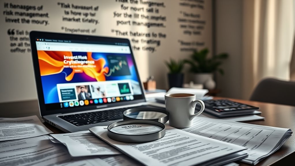 risk assessment and evaluation