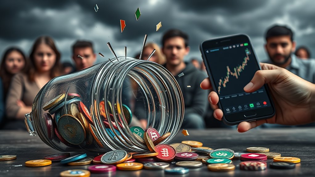 rug pulls and consequences