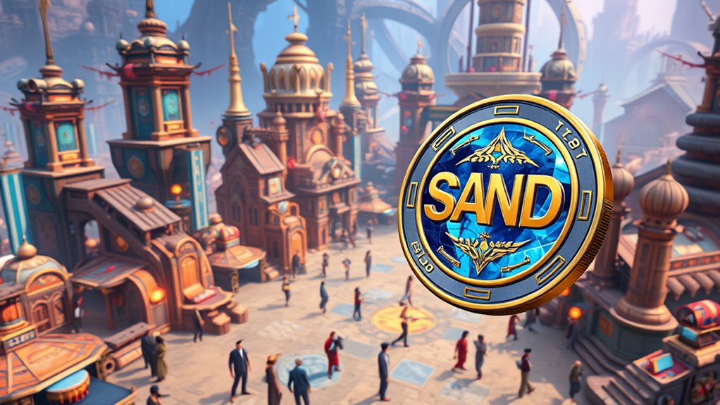 sand s significance in gaming