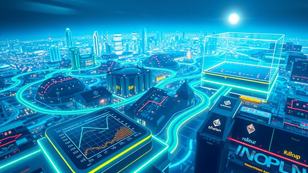 scalable blockchain transaction processing