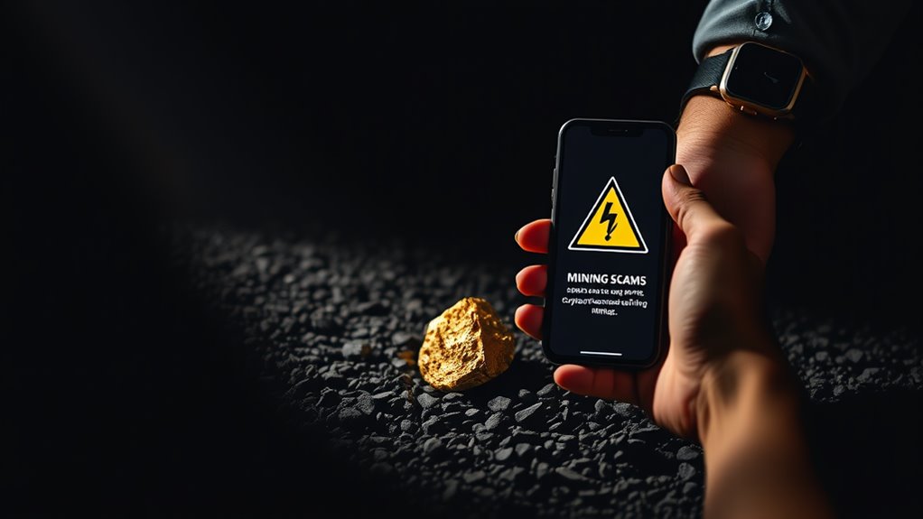 scam awareness and reporting