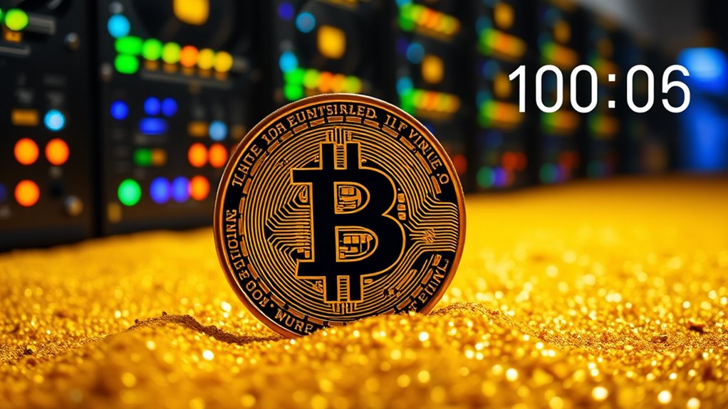 scarcity driving bitcoin value