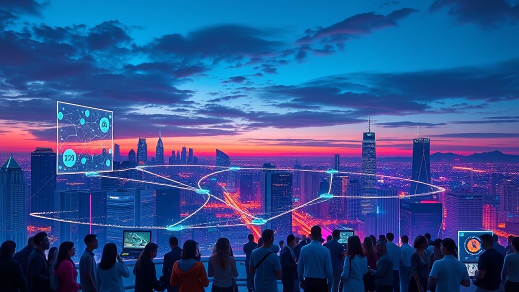 seamless blockchain integration future