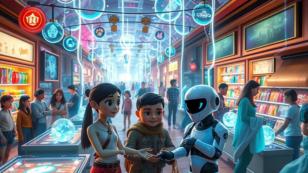 seamless virtual experience integration