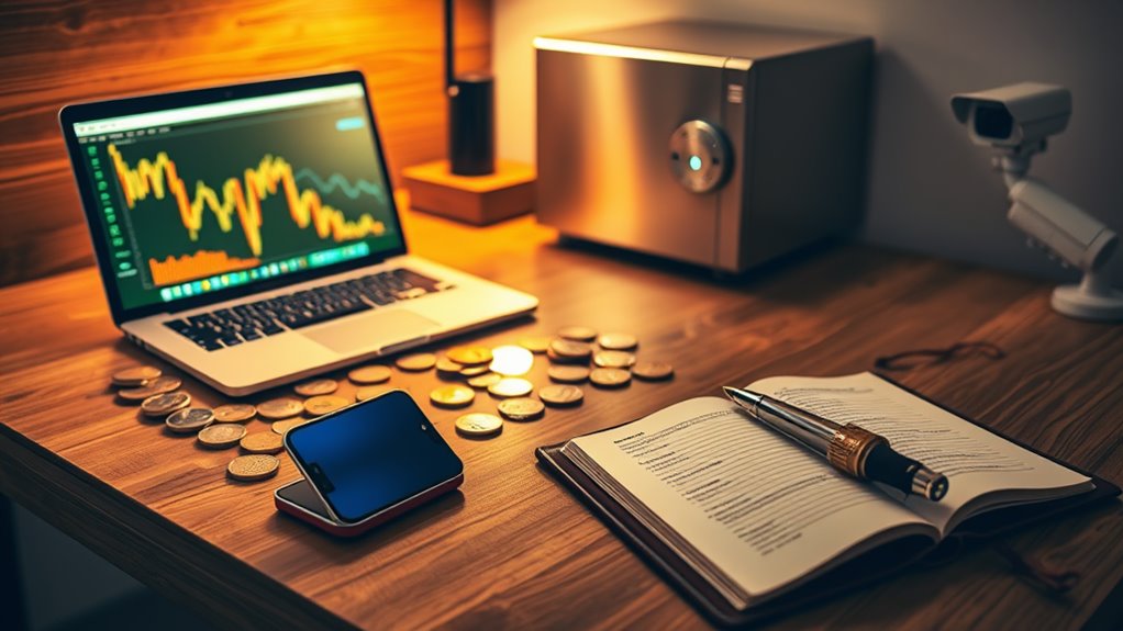 secure altcoin transfer methods