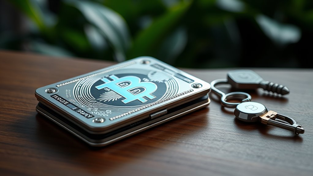 secure bitcoin storage methods