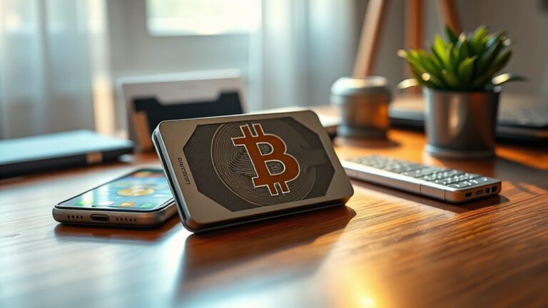 secure btc storage methods