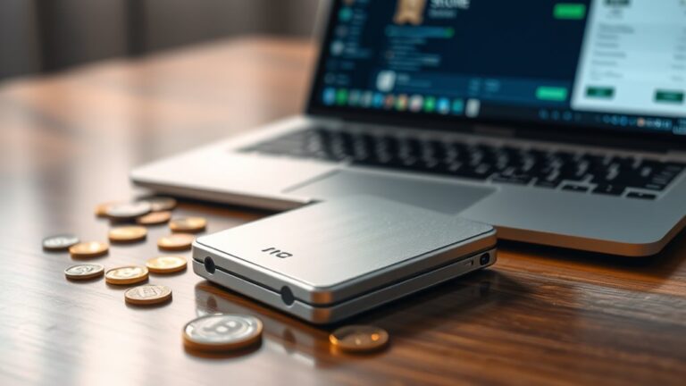 secure crypto storage solutions