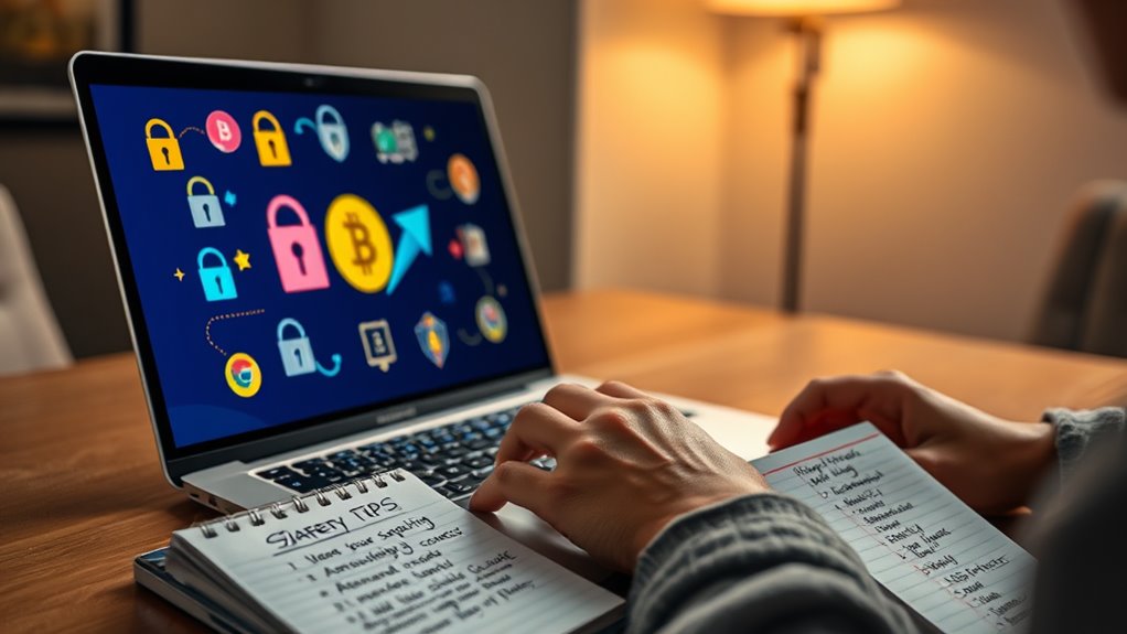 secure cryptocurrency exchange selection