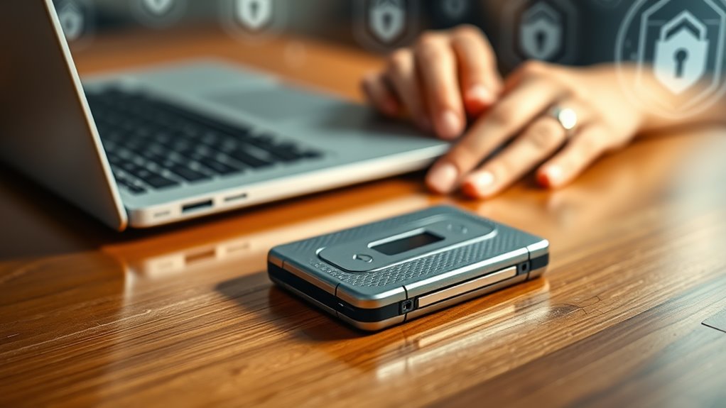 secure cryptocurrency storage solution