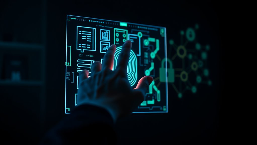 secure digital identity verification