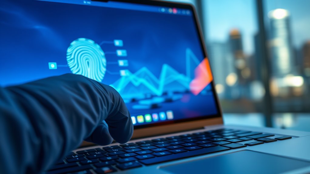 secure electronic identity verification