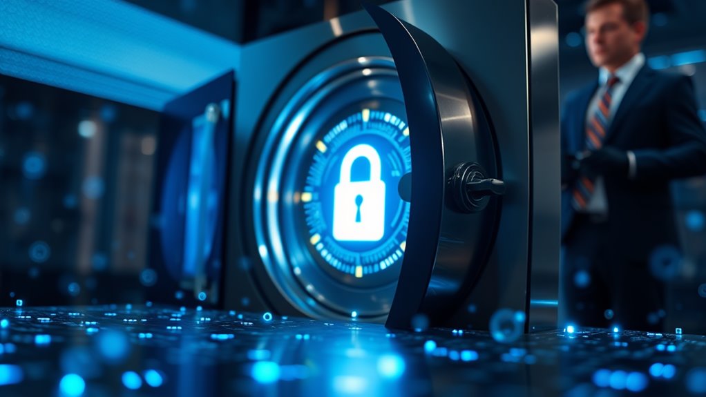 secure key management implementation