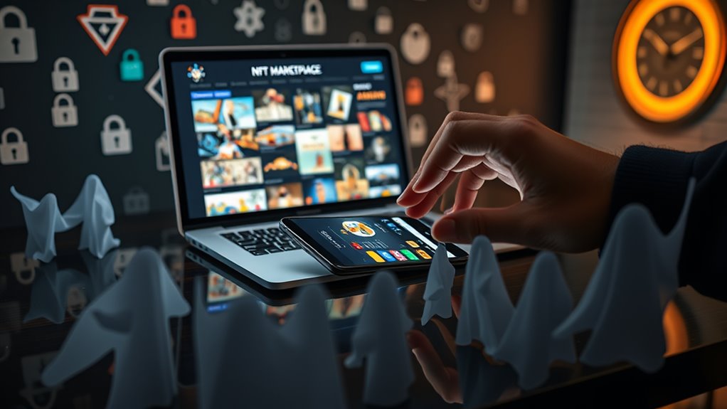 secure nft investment strategies