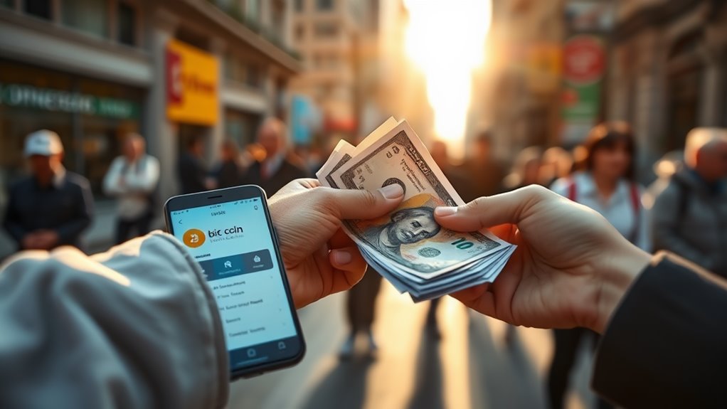 secure peer to peer transactions