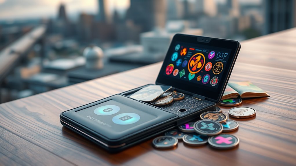 NFT Wallets: Storing Digital Collectibles Safely