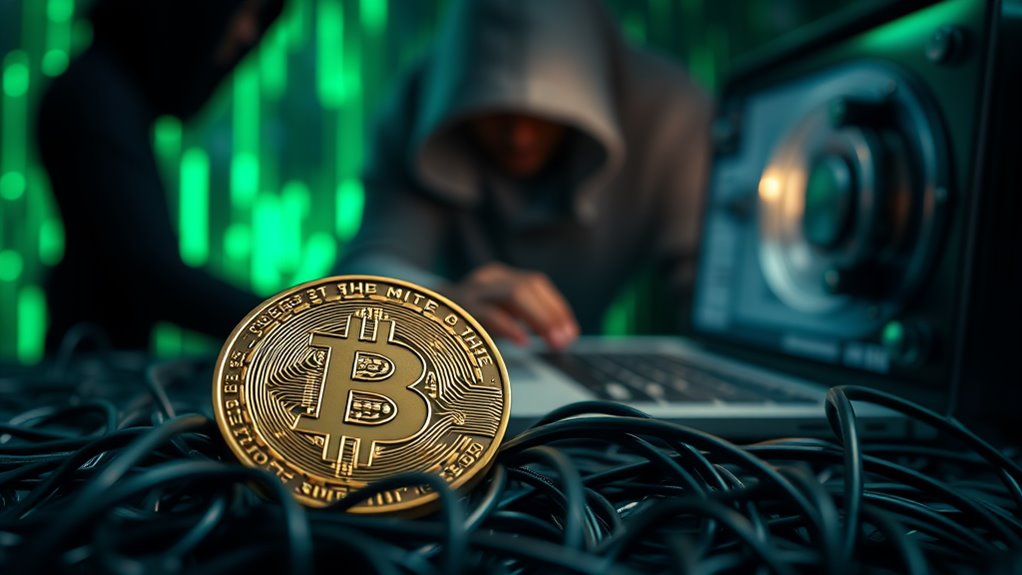 secure your bitcoin assets