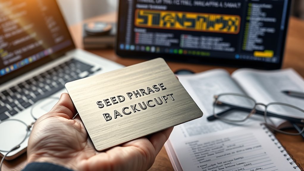 secure your digital assets