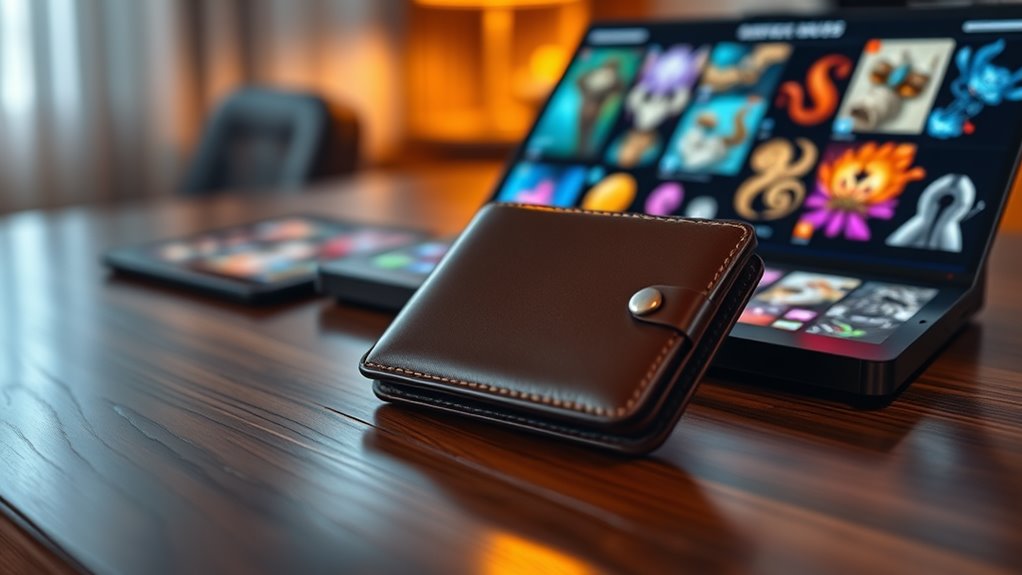 secure your nft wallet