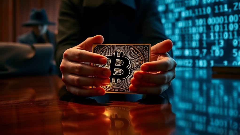 secure your private keys