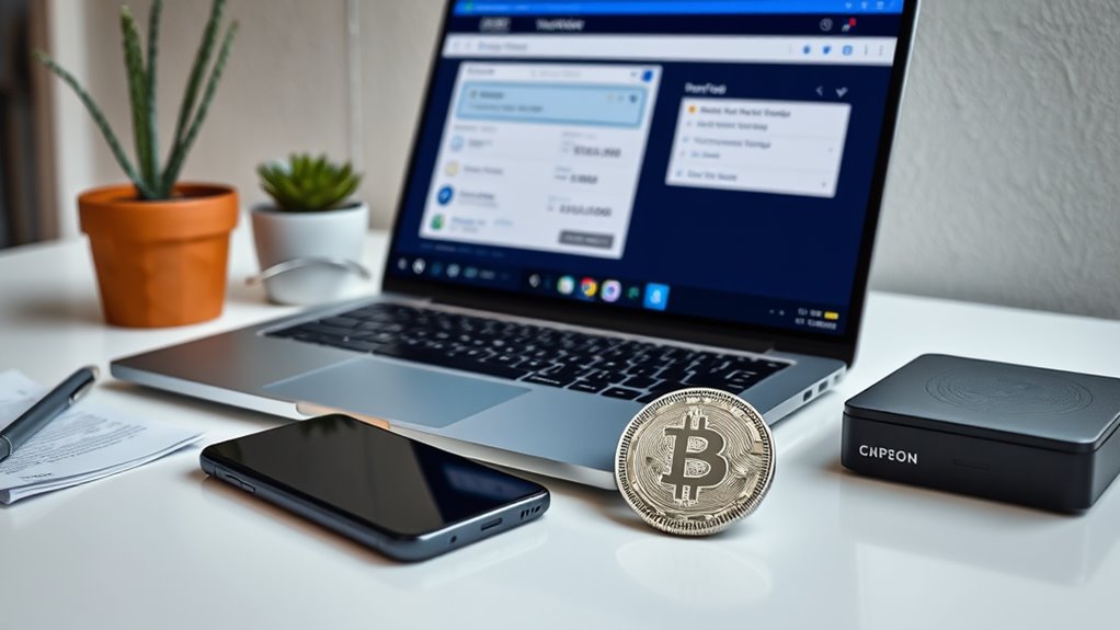 secure your wallet data