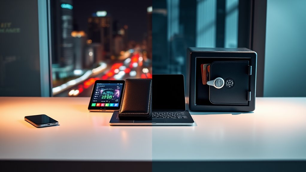 secure your wallet effectively