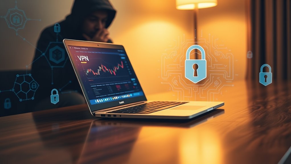 securing crypto with vpns