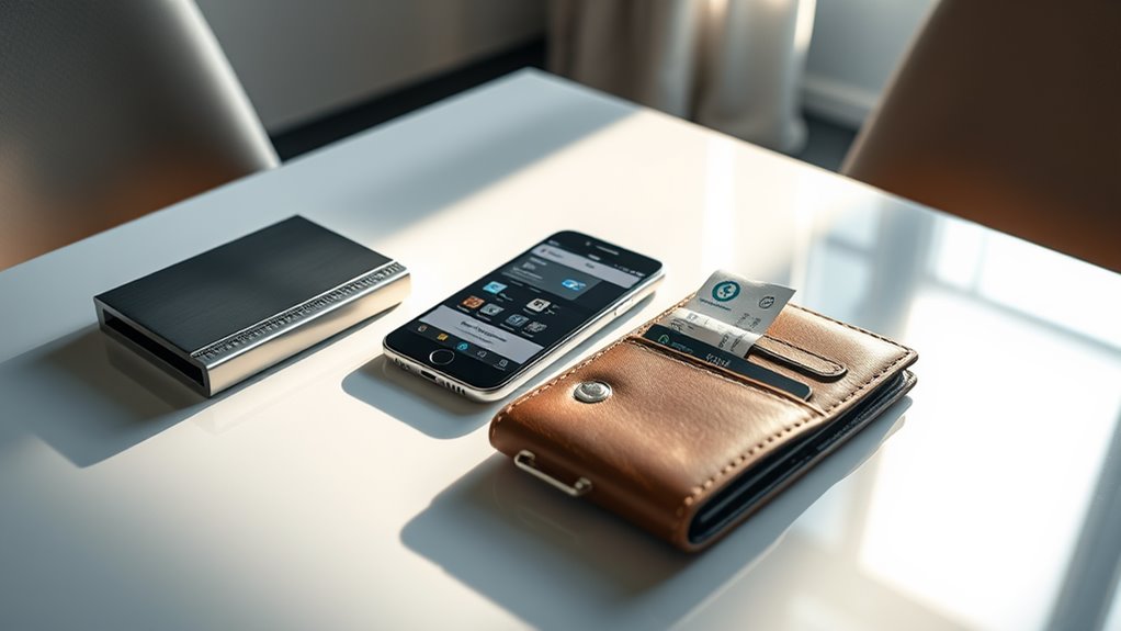 security vs convenience balance