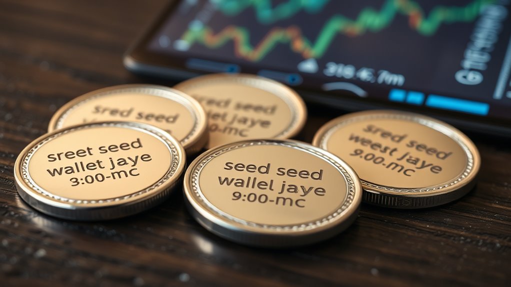 seed phrases ensure asset security