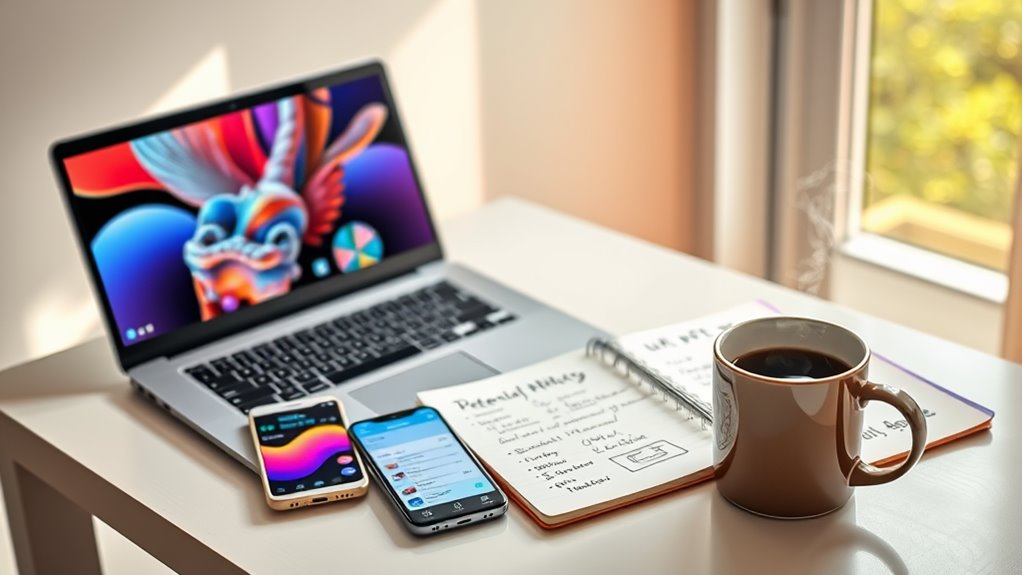 selecting an ideal platform