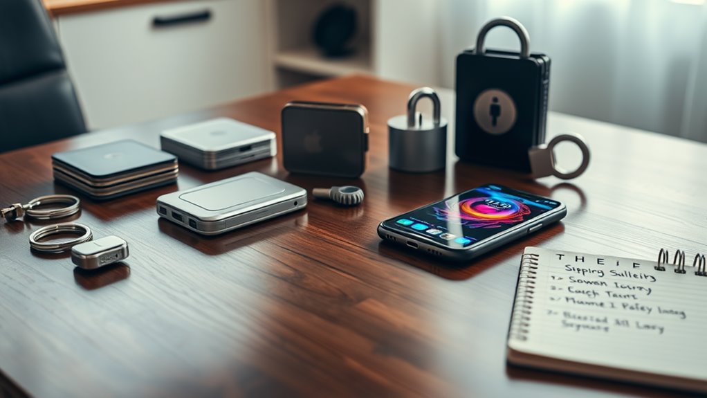 selecting appropriate wallet type