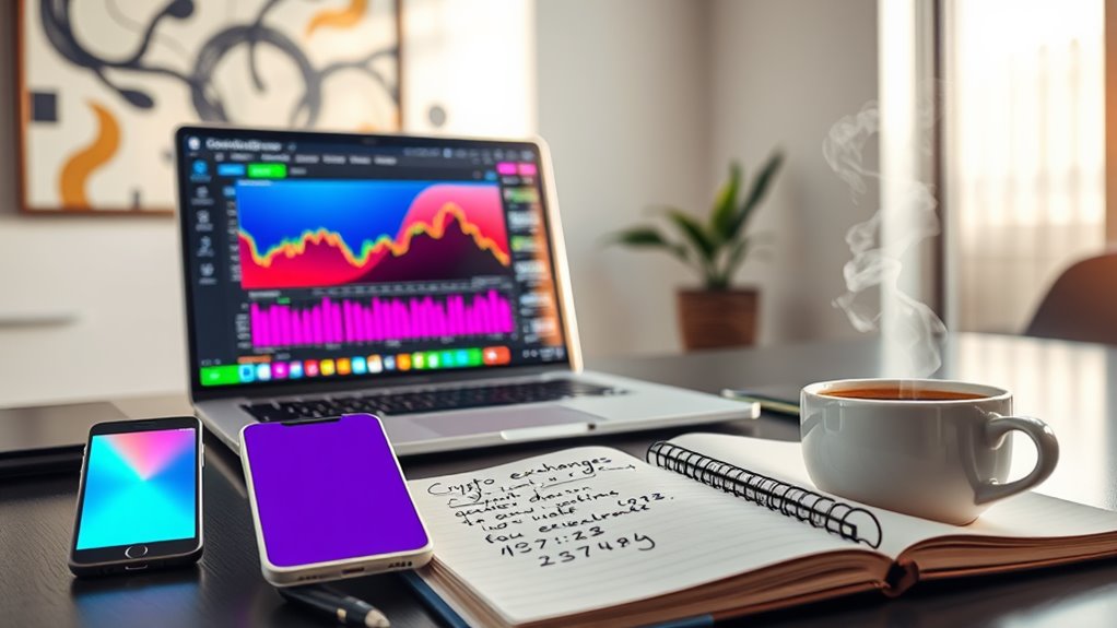 selecting optimal crypto exchange