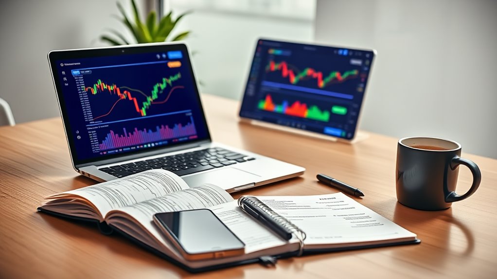 selecting optimal trading platform