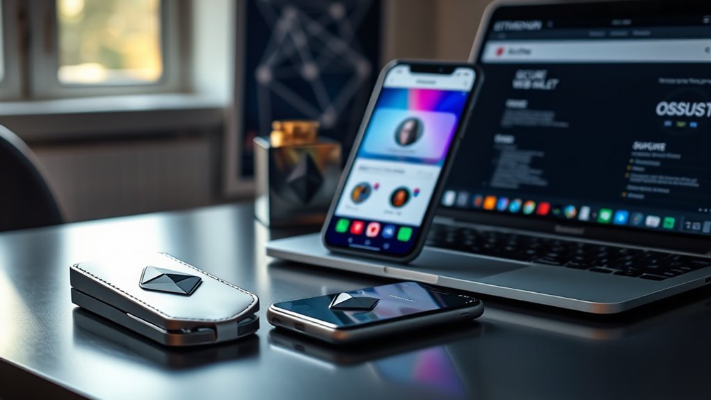 selecting suitable ethereum wallet