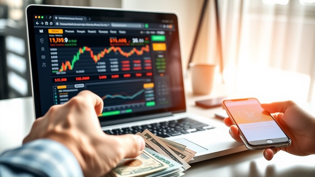 selecting suitable exchange platform
