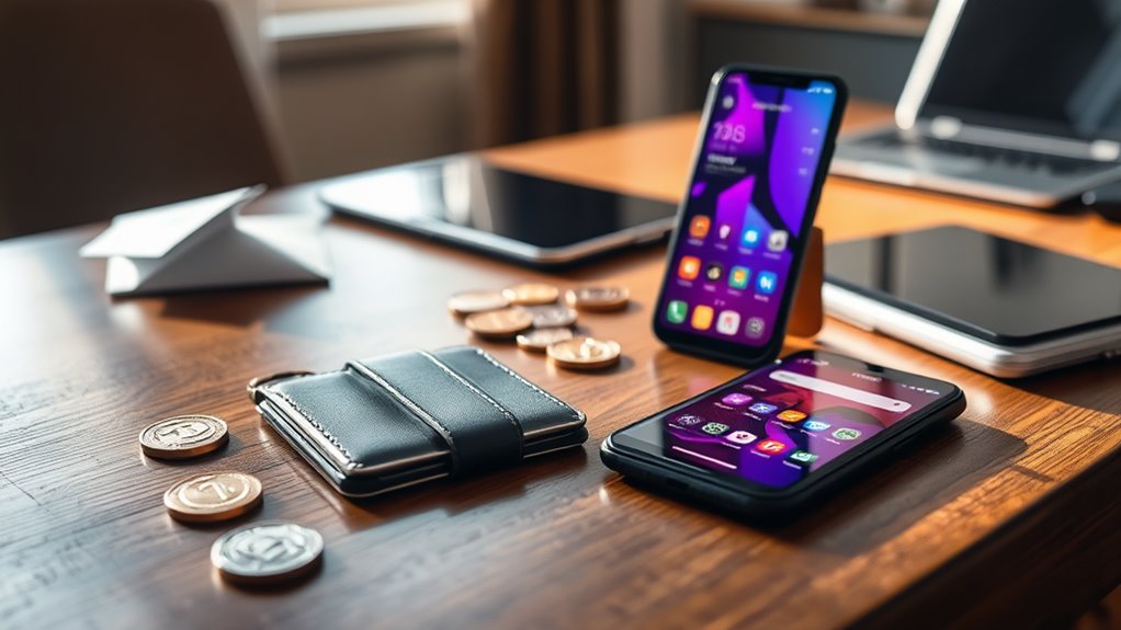 selecting the right wallet