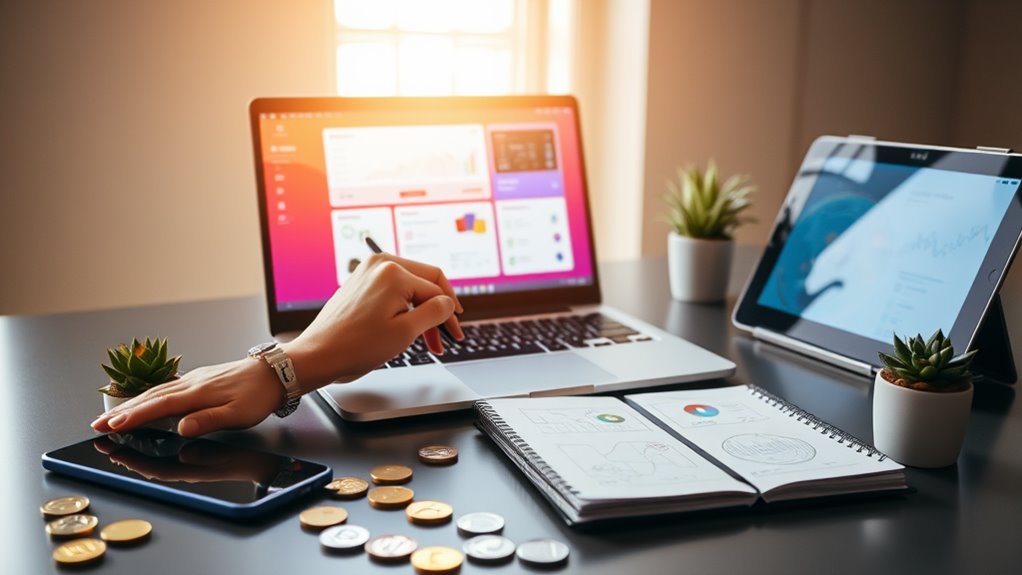 setting up crypto wallet