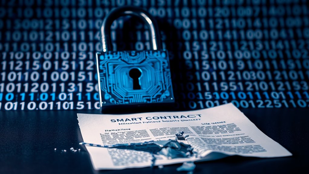 smart contract security measures