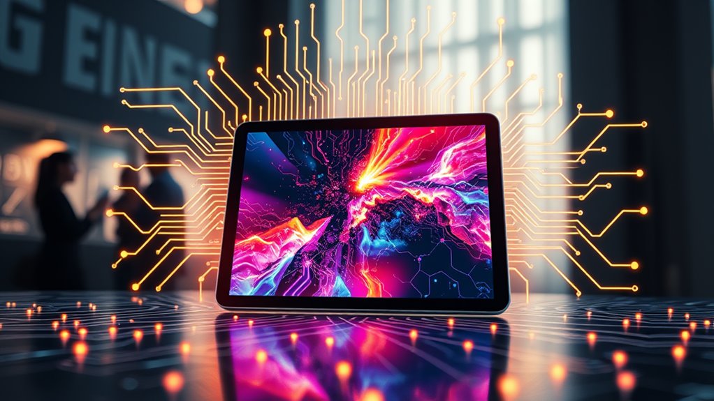 smart contracts facilitate nft transactions