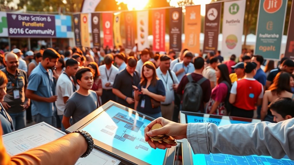 smart contracts for community governance