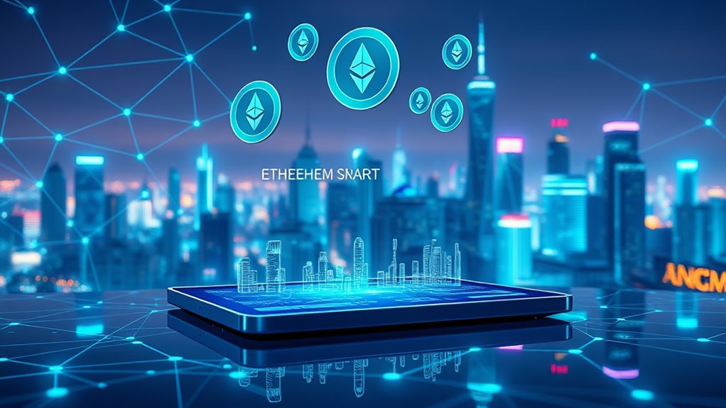 smart contracts in defi