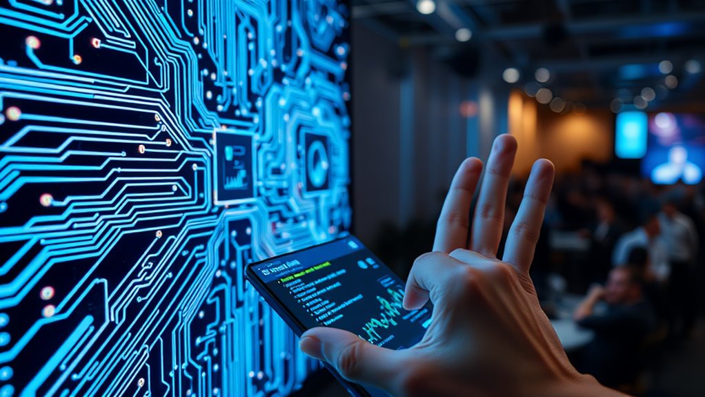 smart contracts streamline idos