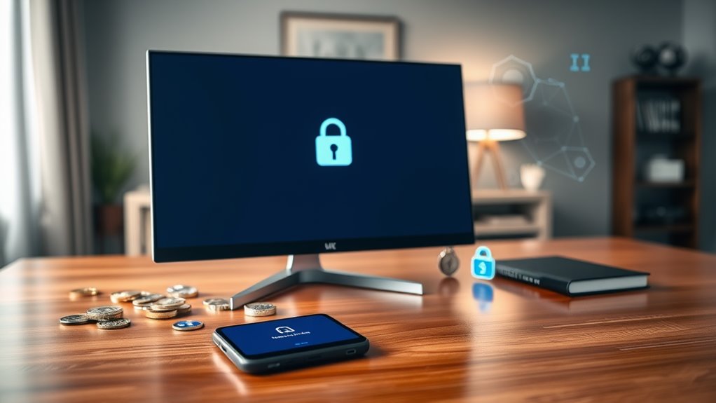 software wallet security measures