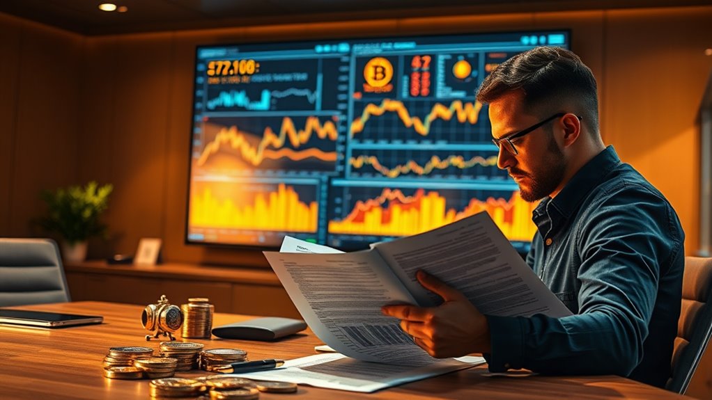 spot vs futures crypto etfs