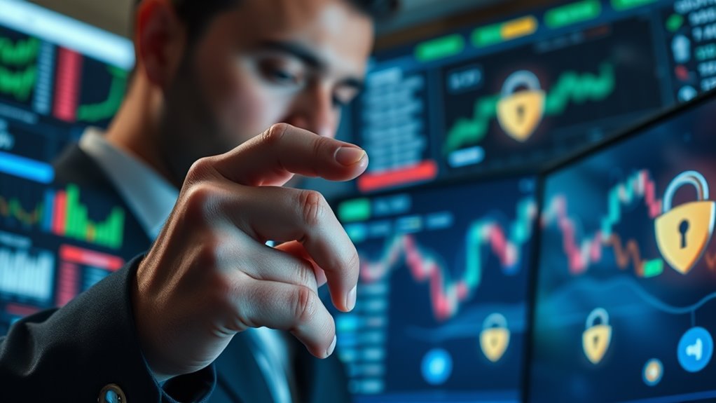 spread investments for security