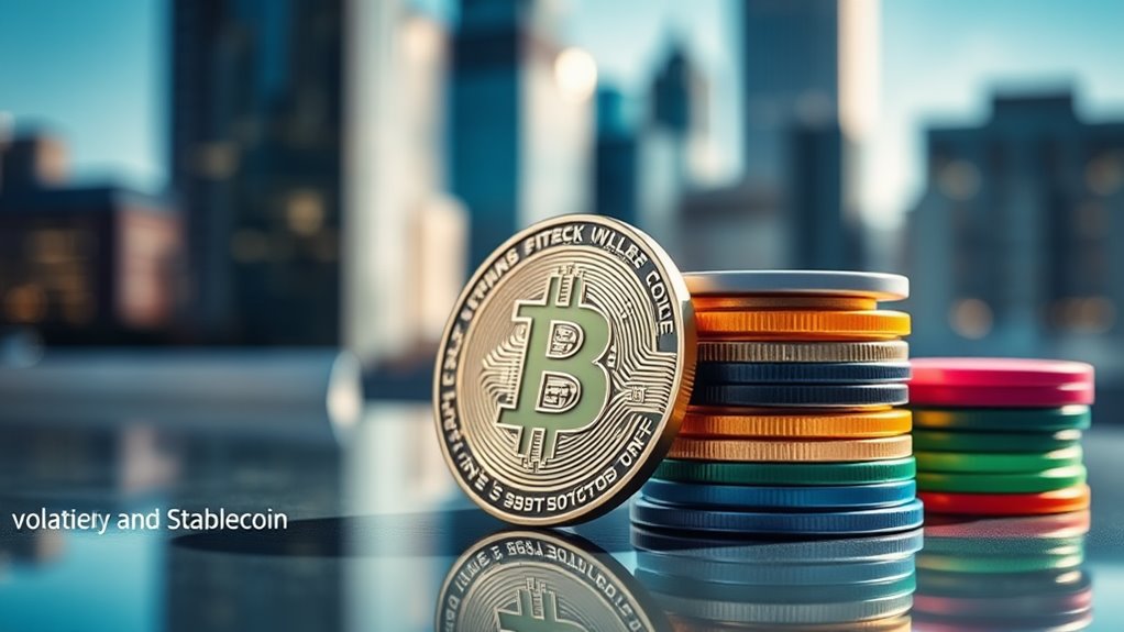 stablecoins and market dynamics