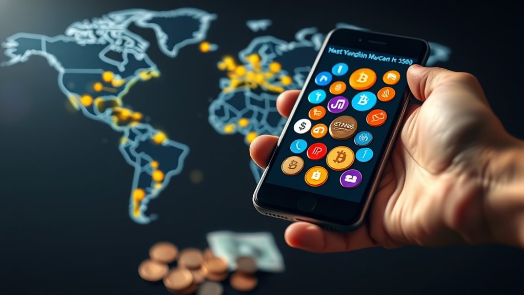 stablecoins facilitating global payments