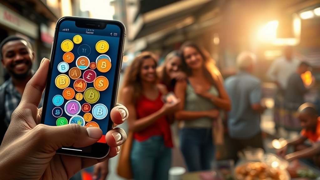 stablecoins for financial access