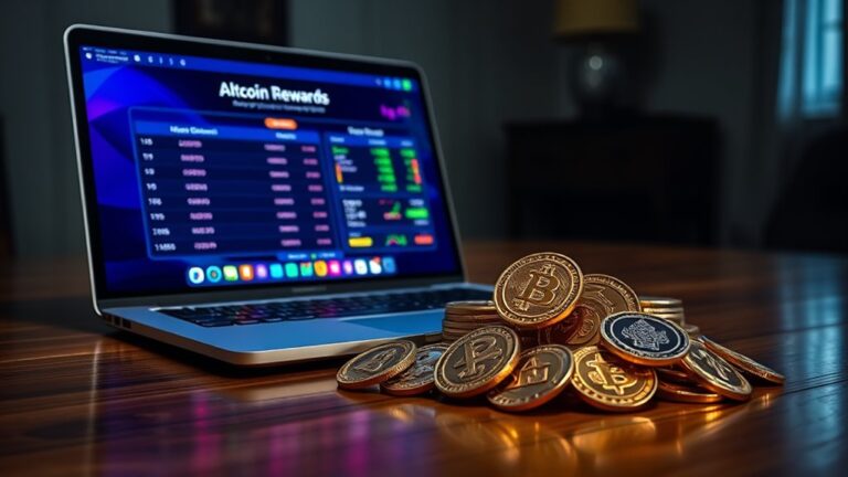 staking altcoins for income