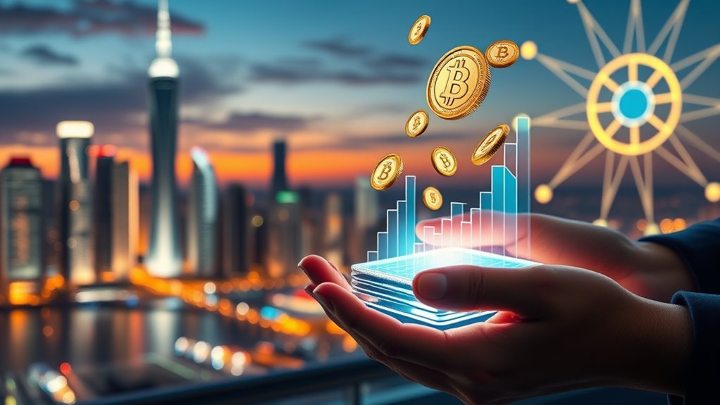 staking and lending prospects